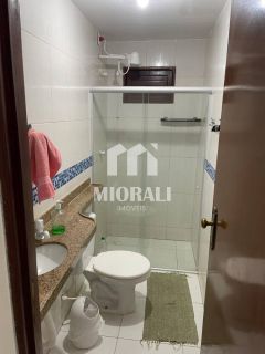 FC - Casa duplex 4 suítes mobiliada com piscina à venda na Barra de São Miguel