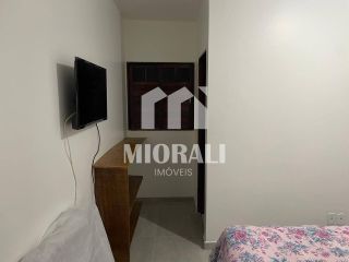 FC - Casa duplex 4 suítes mobiliada com piscina à venda na Barra de São Miguel