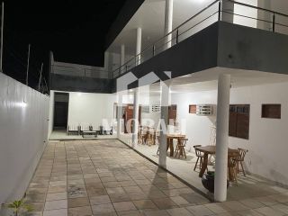 FC - Casa duplex 4 suítes mobiliada com piscina à venda na Barra de São Miguel