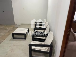 FC - Casa duplex 4 suítes mobiliada com piscina à venda na Barra de São Miguel