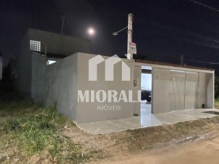 FC - Casa duplex 4 suítes mobiliada com piscina à venda na Barra de São Miguel