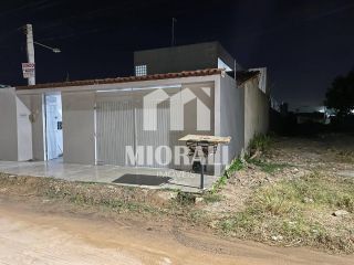 FC - Casa duplex 4 suítes mobiliada com piscina à venda na Barra de São Miguel