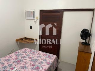 FC - Casa duplex 4 suítes mobiliada com piscina à venda na Barra de São Miguel