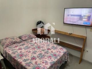 FC - Casa duplex 4 suítes mobiliada com piscina à venda na Barra de São Miguel