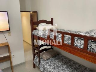 FC - Casa duplex 4 suítes mobiliada com piscina à venda na Barra de São Miguel