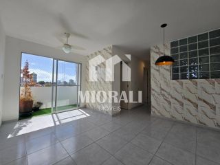 BR - Apartamento 2 quartos com suíte à venda na Gruta de Lourdes próximo ao Veredas
