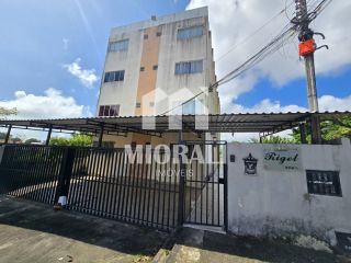 BR - Apartamento 2 quartos com suíte à venda na Gruta de Lourdes próximo ao Veredas