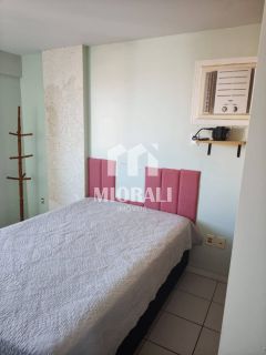 BR - Aluguel de apartamento mobiliado 1 quarto na Jatiúca próximo ao Maceió Shopping
