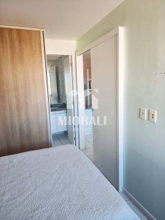BR - Aluguel de apartamento mobiliado 1 quarto na Jatiúca próximo ao Maceió Shopping