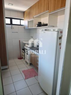 BR - Aluguel de apartamento mobiliado 1 quarto na Jatiúca próximo ao Maceió Shopping