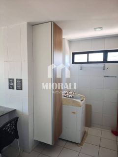 BR - Aluguel de apartamento mobiliado 1 quarto na Jatiúca próximo ao Maceió Shopping