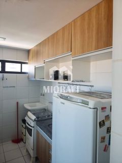 BR - Aluguel de apartamento mobiliado 1 quarto na Jatiúca próximo ao Maceió Shopping