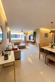 BD - Apartamento 3 quartos com suíte à venda na Ponta Verde próximo ao Massagueirinha