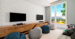 Athos Residence