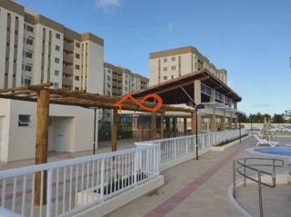 Apartamento para Locação no Condomínio Horto da Barra Com 2 Dormitórios Próximo à Praia - Oportunidade Única!