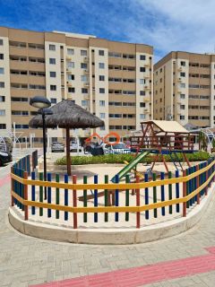 Apartamento para Locação no Condomínio Horto da Barra Com 2 Dormitórios Próximo à Praia - Oportunidade Única!