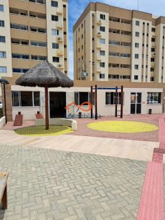 Apartamento para Locação no Condomínio Horto da Barra Com 2 Dormitórios Próximo à Praia - Oportunidade Única!
