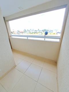 Apartamento para Locação no Condomínio Horto da Barra Com 2 Dormitórios Próximo à Praia - Oportunidade Única!