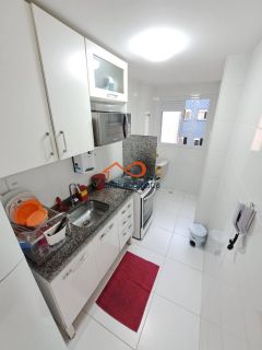 Alugo Apartamento Com 2/4, Mobiliado, Lado da Sombra e Bem Ventilado no Condomínio Parque Nascente.