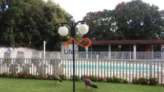 Chácara em São Cristovão com 5.446,55m² - Toda murada e com cerca elétrica