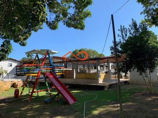 Chácara em São Cristovão com 5.446,55m² - Toda murada e com cerca elétrica