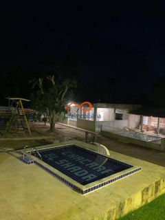 Chácara em São Cristovão com 5.446,55m² - Toda murada e com cerca elétrica