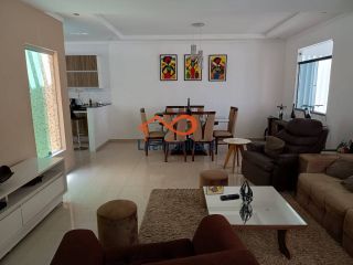 Casa de esquina com 300m² (Lado da Sombra) - Santa Lúcia