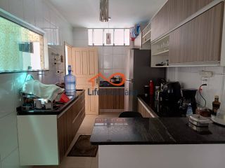 Casa de esquina com 300m² (Lado da Sombra) - Santa Lúcia