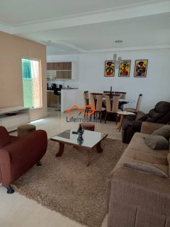 Casa de esquina com 300m² (Lado da Sombra) - Santa Lúcia