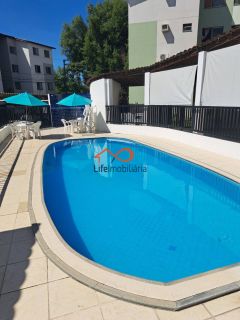 Apartamento Para Alugar com 3/4 em Condomínio Moriá