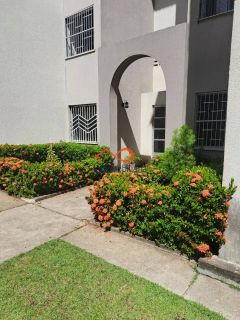 Apartamento Para Alugar com 3/4 em Condomínio Moriá