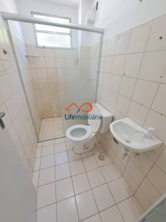 Apartamento Para Alugar com 3/4 em Condomínio Moriá