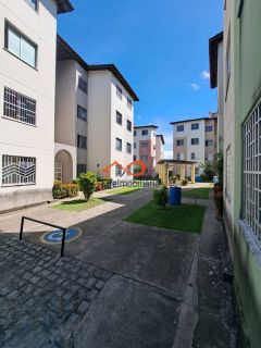 Apartamento Para Alugar com 3/4 em Condomínio Moriá