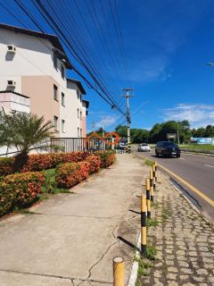 Apartamento Para Alugar com 3/4 em Condomínio Moriá