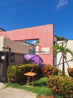 Apartamento Para Alugar com 3/4 em Condomínio Moriá