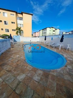 Apartamento à Venda no Condomínio Recanto das Garças - São Conrado - Aracaju/SE
