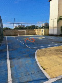 Apartamento à Venda no Condomínio Recanto das Garças - São Conrado - Aracaju/SE