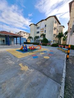 Apartamento à Venda no Condomínio Recanto das Garças - São Conrado - Aracaju/SE
