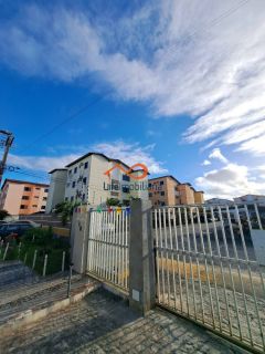Apartamento à Venda no Condomínio Recanto das Garças - São Conrado - Aracaju/SE