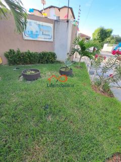 Apartamento à Venda no Condomínio Recanto das Garças - São Conrado - Aracaju/SE