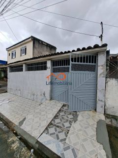 Casa com 3 quartos e 2 suites no Conj. João Alves - Socorro/SE