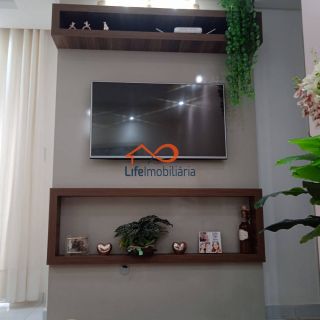 Apartamento mobiliado para Vender com 3 quartos 1 suíte - Bairro Aruana
