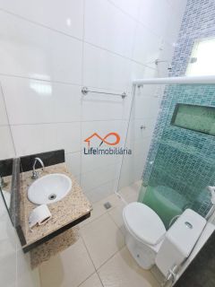 Linda Casa para Aluguel com 2/4 Sendo 1 Suíte, Próximo ao Mini Shopping São Brás - Sombra