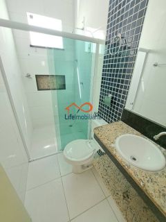 Linda Casa para Aluguel com 2/4 Sendo 1 Suíte, Próximo ao Mini Shopping São Brás - Sombra