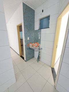 Linda Casa para Aluguel com 2/4 Sendo 1 Suíte, Próximo ao Mini Shopping São Brás - Sombra