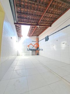 Linda Casa para Aluguel com 2/4 Sendo 1 Suíte, Próximo ao Mini Shopping São Brás - Sombra