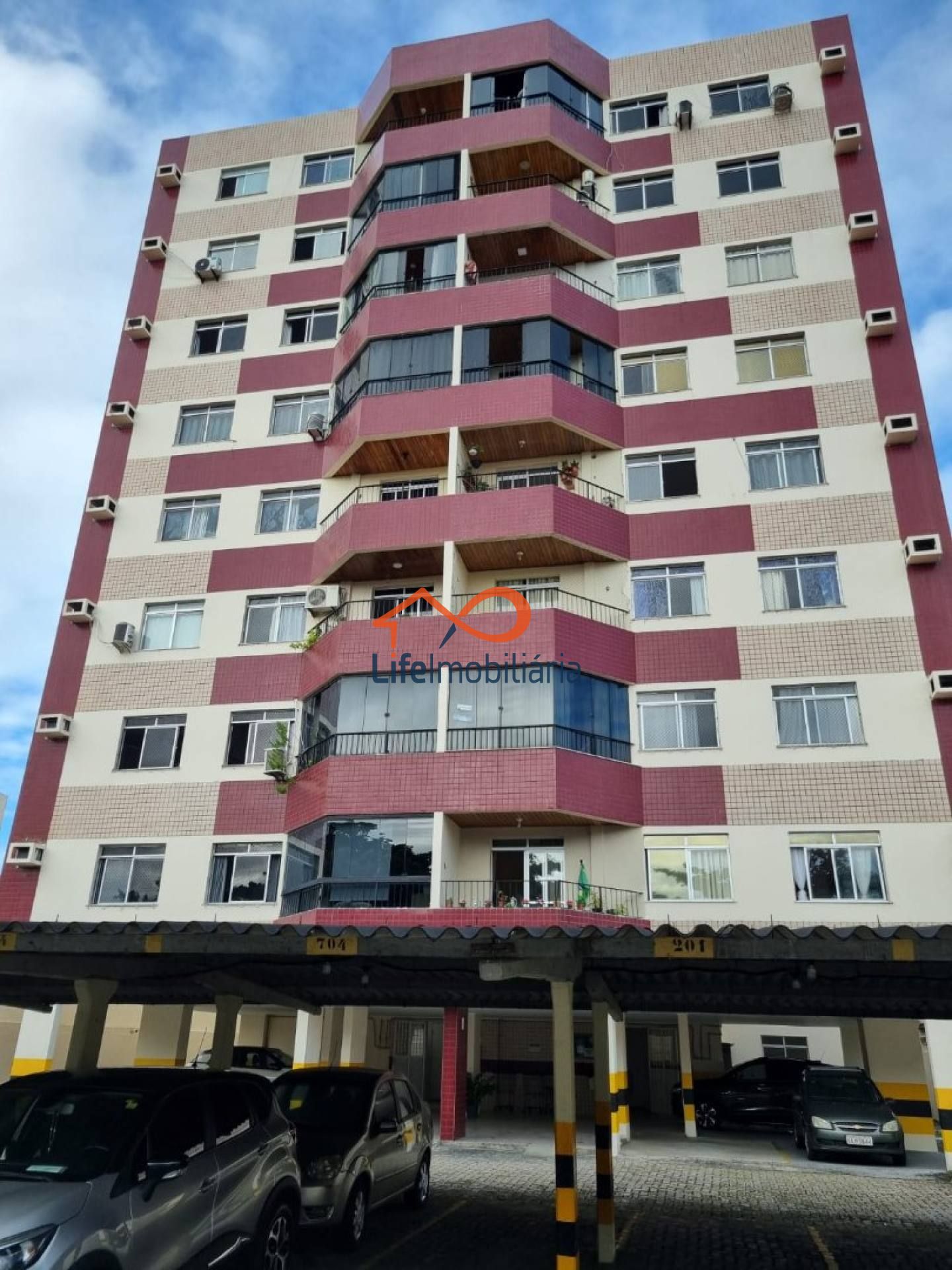 Apartamento Para Vender com 3 quartos 2 suítes - Orientação solar Norte - Bairro Luzia