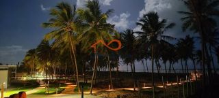 Lote - Villaredo Barra com acesso a praia, na Barra dos Coqueiros