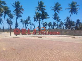 Lote - Villaredo Barra com acesso a praia, na Barra dos Coqueiros