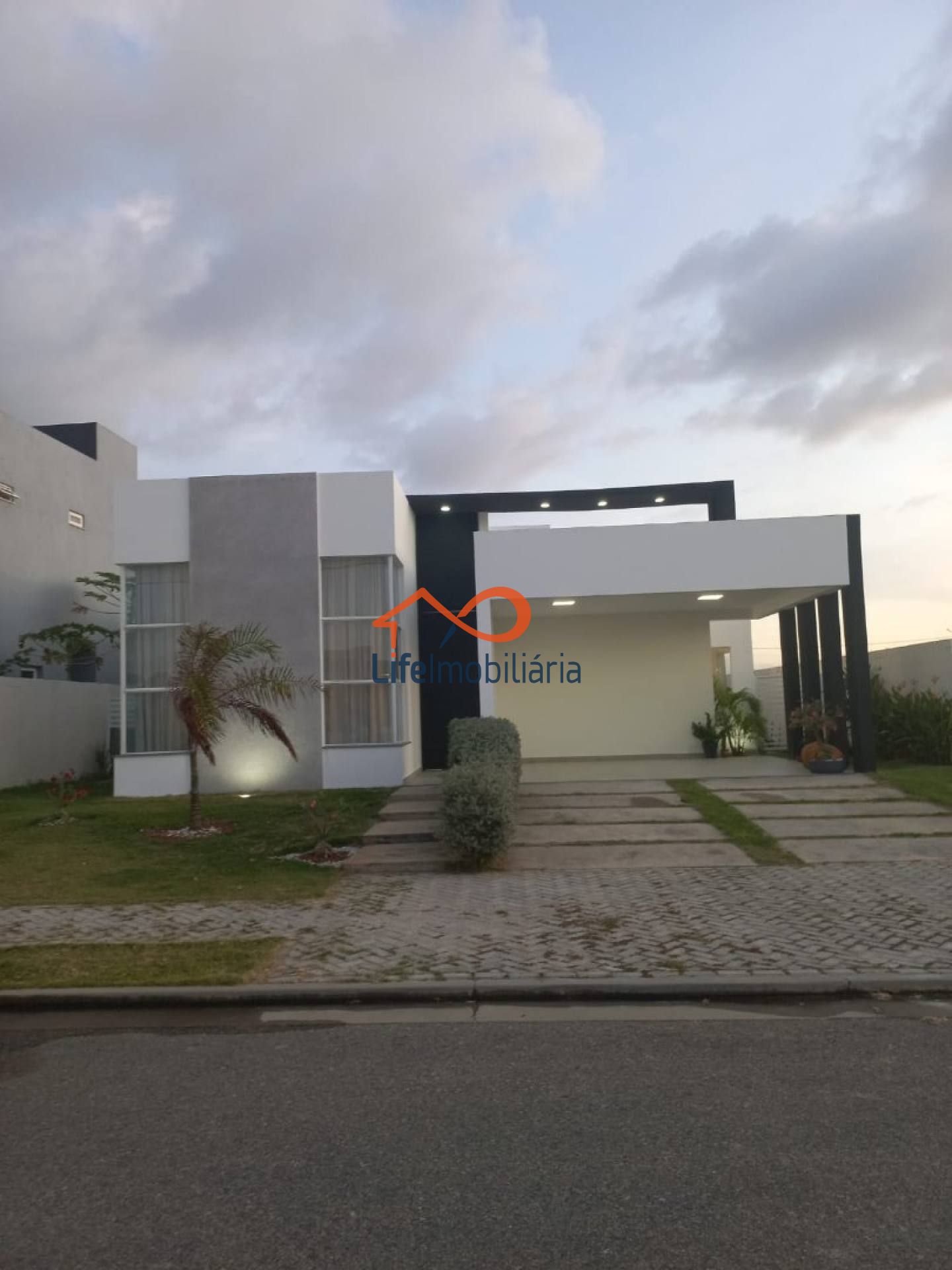 Casa de alto padrão no Alphaville Sergipe 461m² - Norte - Barra Dos Coqueiros